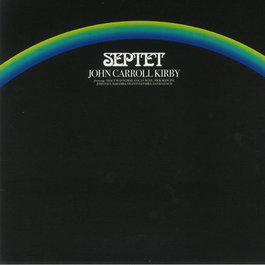 Septet - 2xLP vinyl record cover