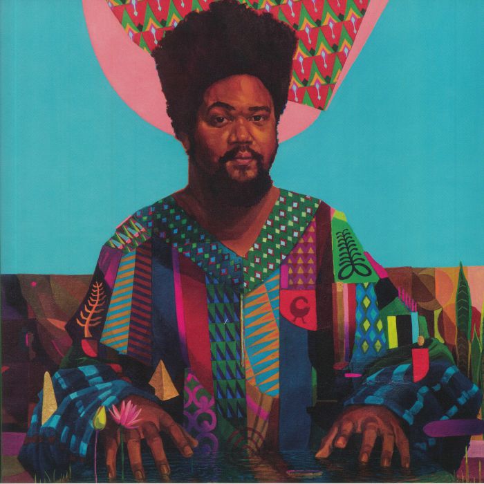 Sankofa - Vinyl LP vinyl record cover