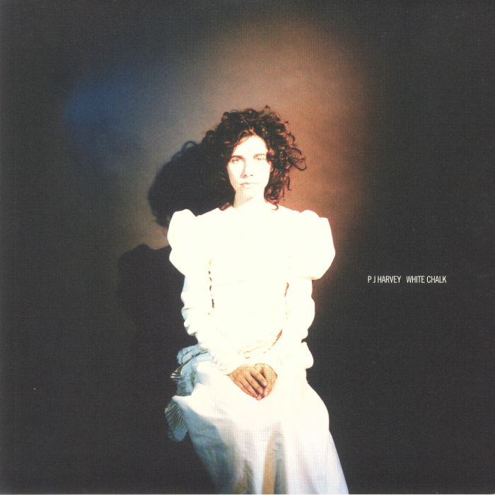 White Chalk - Vinyl LP vinyl record cover