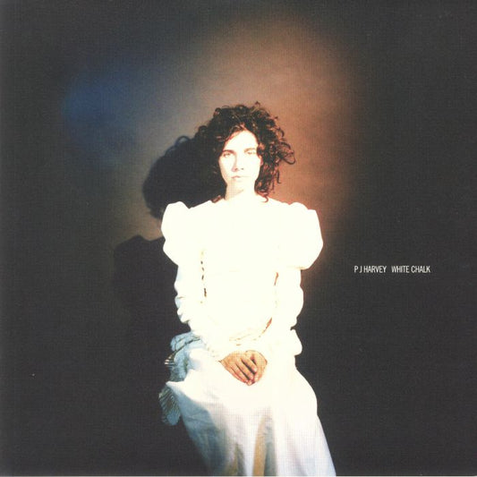 White Chalk - Vinyl LP vinyl record cover