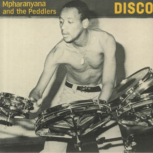 Disco - Vinyl EP vinyl record cover