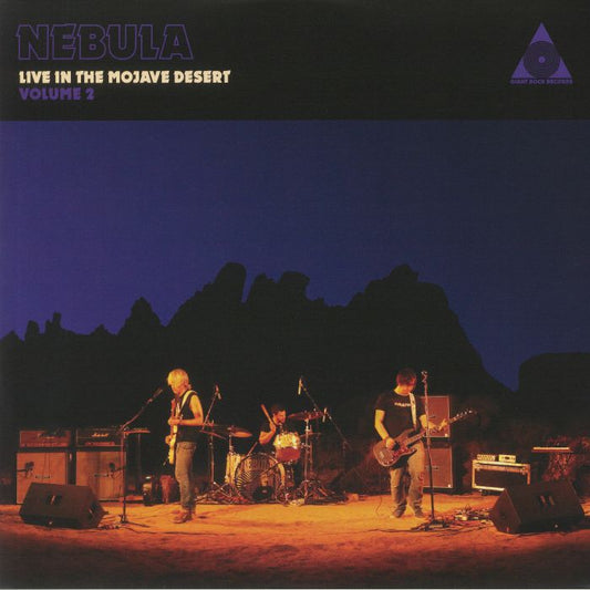 Live In The Mojave Desert Volume 2 - Vinyl LP vinyl record cover