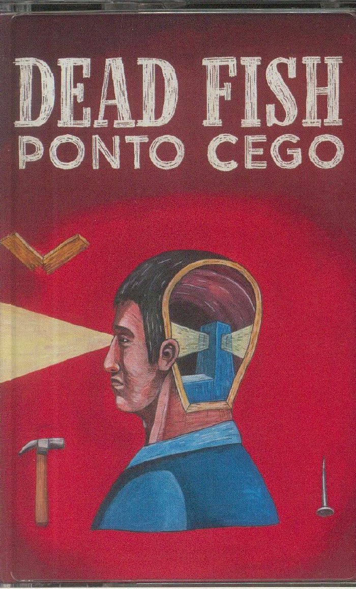 Ponto Cego - Cassette audio cassette cover