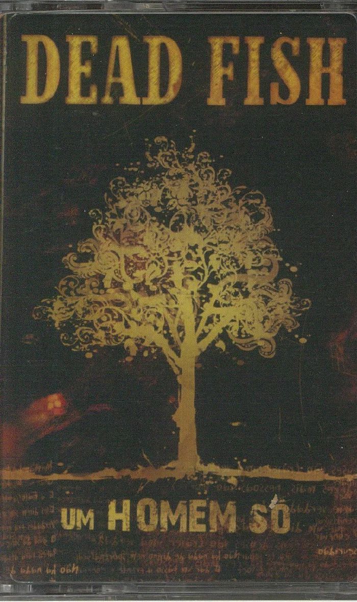 Um Homem Só - Cassette audio cassette cover