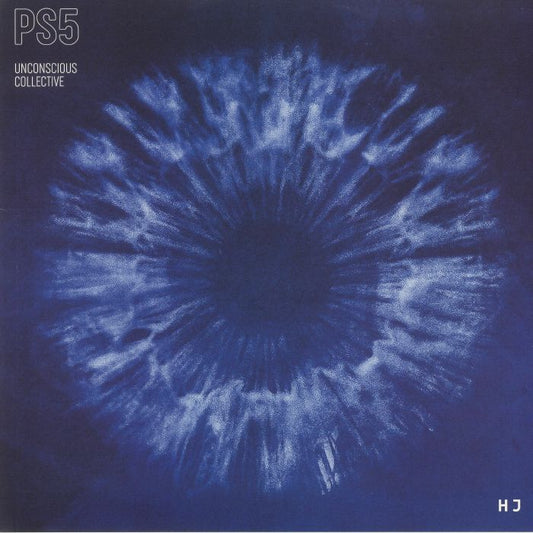 Unconscious Collective - Vinyl LP vinyl record cover