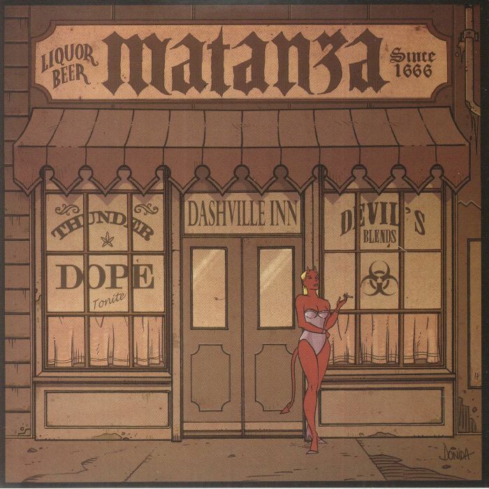 Assim Comeca A Bebedeira - Vinyl Single vinyl record cover