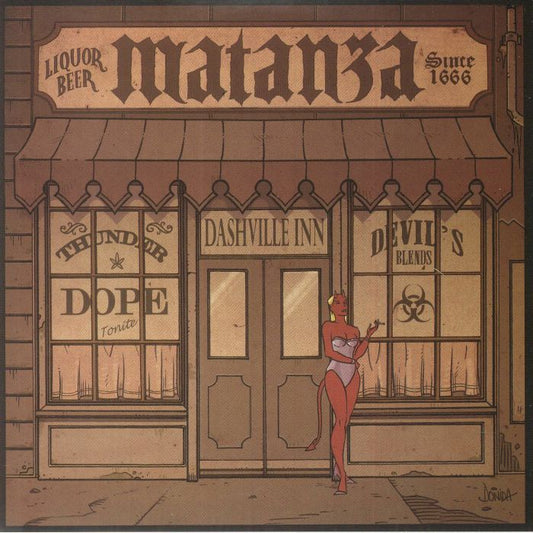 Assim Comeca A Bebedeira - Vinyl Single vinyl record cover