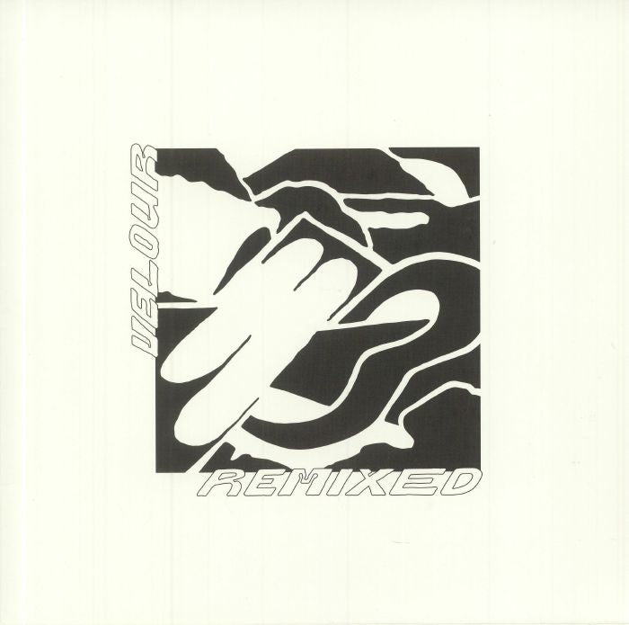 Remixed - Vinyl EP vinyl record cover