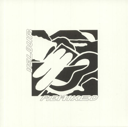 Remixed - Vinyl EP vinyl record cover