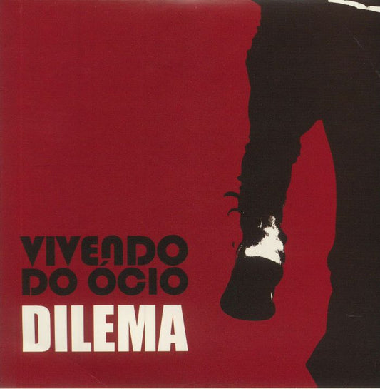 Dilema - Vinyl Single vinyl record cover