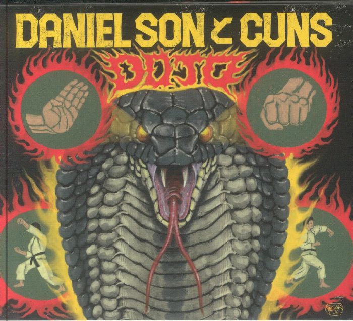 Dojo - CD CD cover