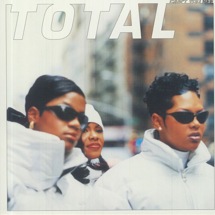 Can't You See (25th Anniversary Edition) - White Vinyl Single vinyl record cover