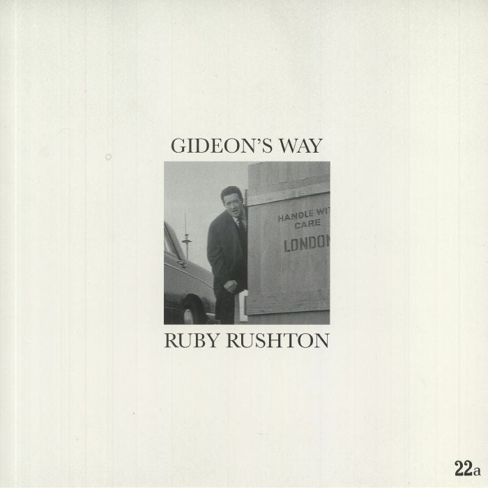 Gideon's Way - Vinyl EP vinyl record cover