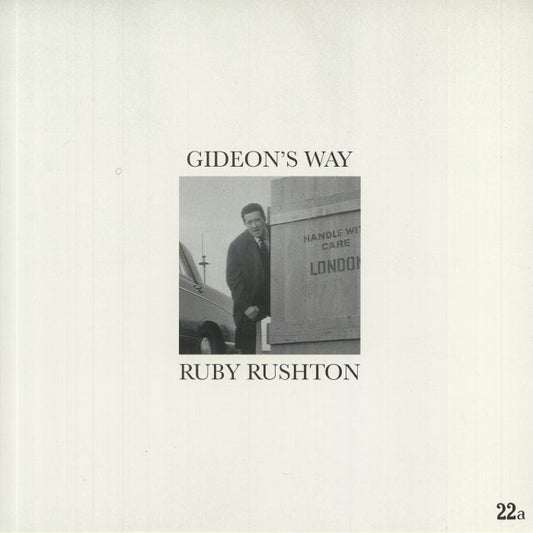 Gideon's Way - Vinyl EP vinyl record cover