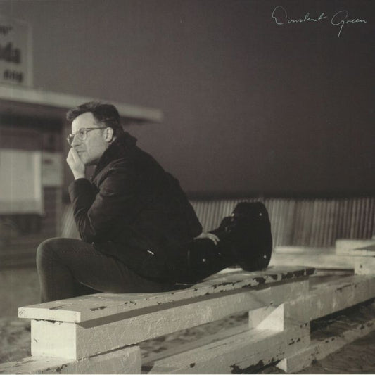 Constant Green - Limited Edition Green Vinyl LP vinyl record cover