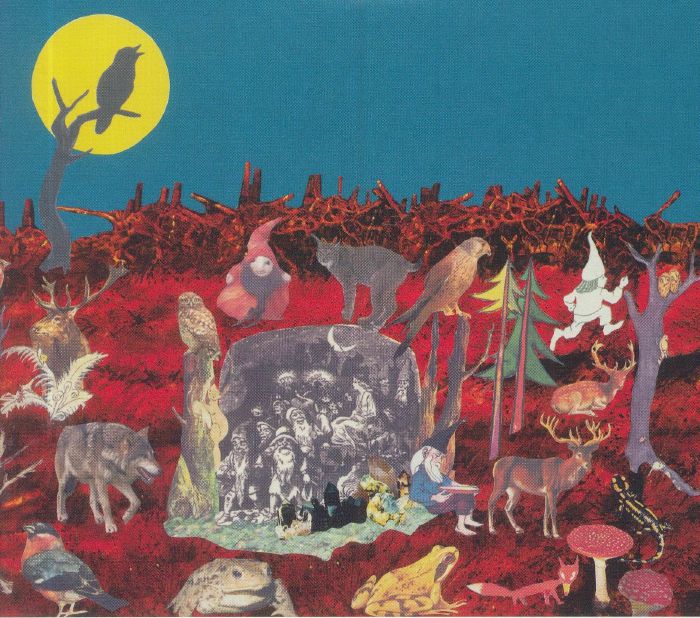Helva - 2CD CD cover