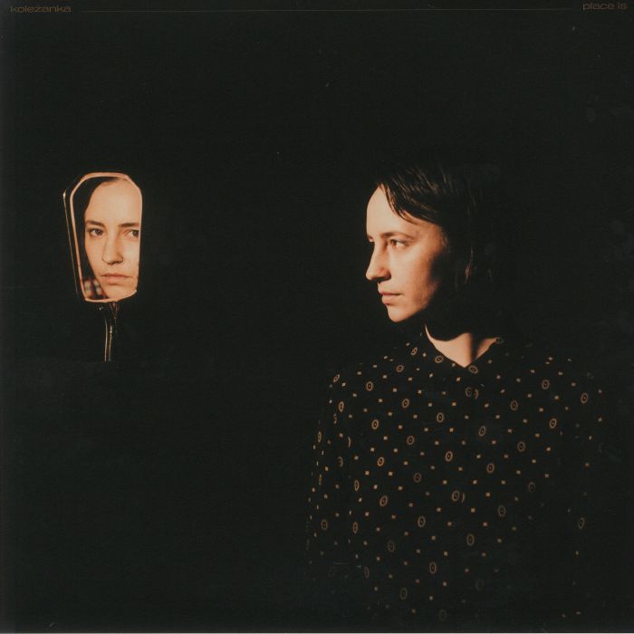 Place Is - Vinyl LP vinyl record cover