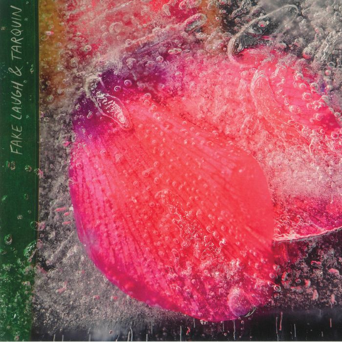 Fake Laugh & Tarquin - Clear Vinyl LP vinyl record cover