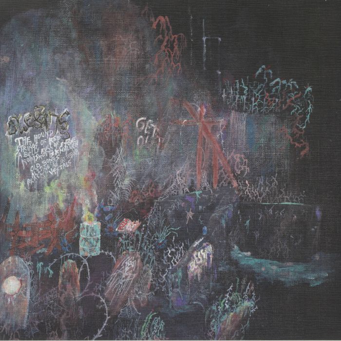 Biskopskniven - Vinyl LP vinyl record cover