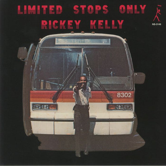 Limited Stops Only - Remastered Vinyl LP vinyl record cover