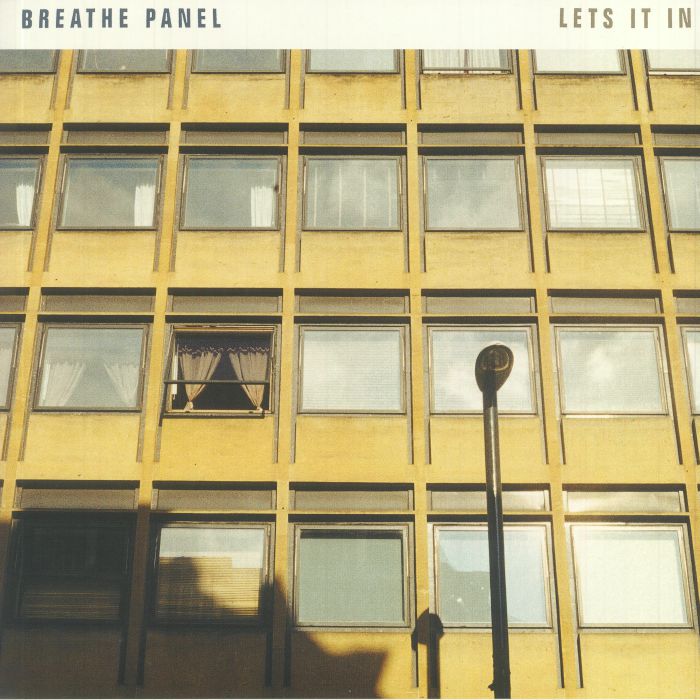 Lets It In - Vinyl LP vinyl record cover