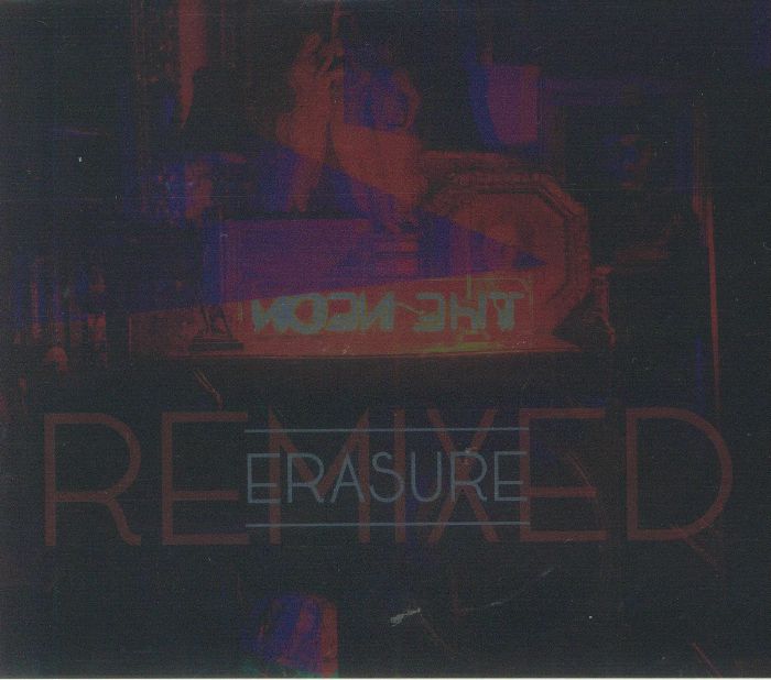 The Neon Remixed - 2CD CD cover