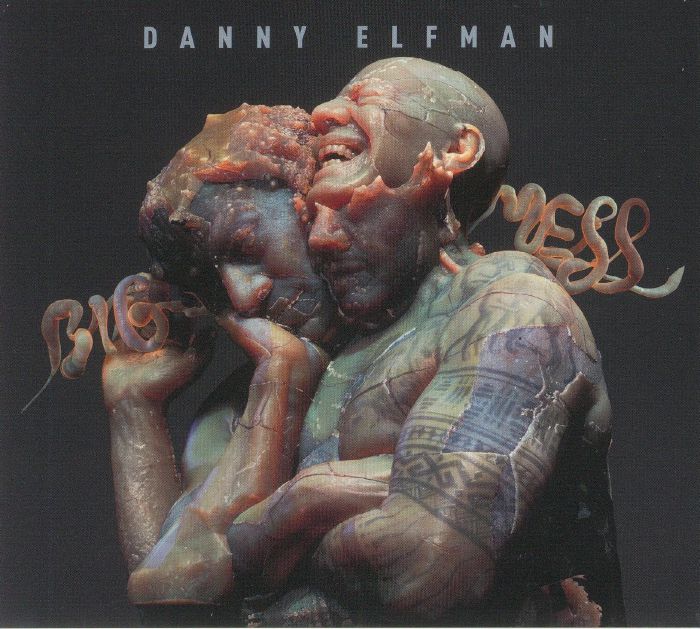 Big Mess - CD CD cover