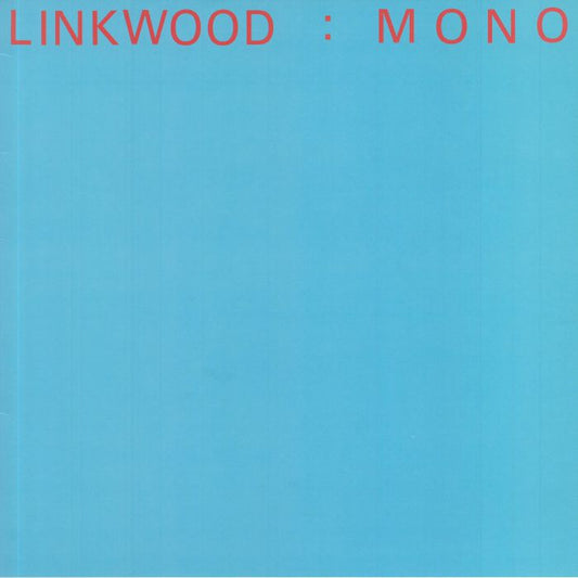 Mono - Vinyl LP vinyl record cover