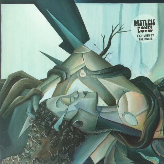 Captured By The Roots - Vinyl LP vinyl record cover