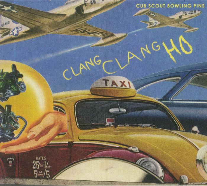 Clang Clang Ho - CD CD cover