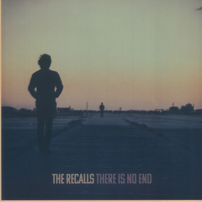 There Is No End - Vinyl LP vinyl record cover