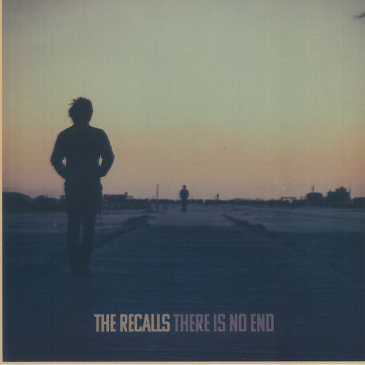 There Is No End - Vinyl LP vinyl record cover