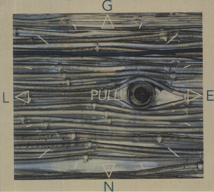 PULL! - CD CD cover