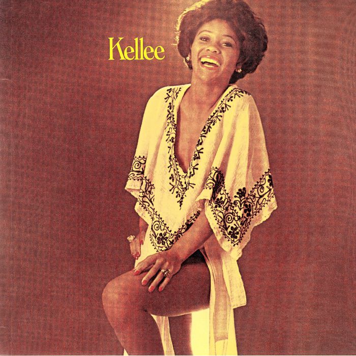 Kellee - Limited Edition Vinyl LP vinyl record cover