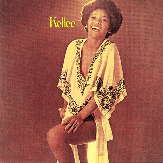 Kellee - Limited Edition Vinyl LP vinyl record cover