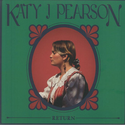 Return - Vinyl LP vinyl record cover
