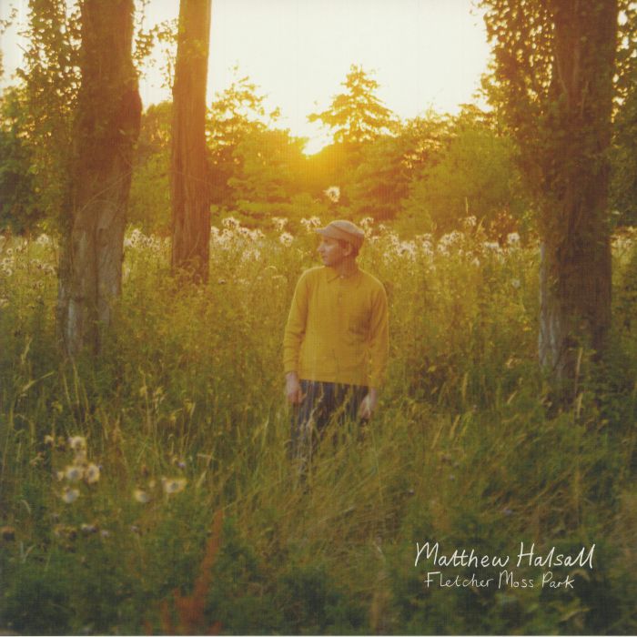 Fletcher Moss Park - Limited Edition Vinyl LP vinyl record cover