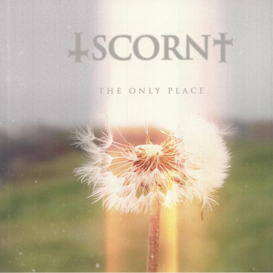 The Only Place - 2xLP vinyl record cover