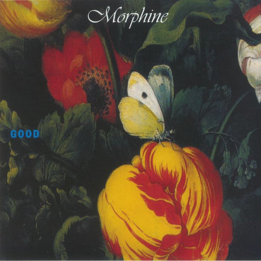 Good - Vinyl LP vinyl record cover