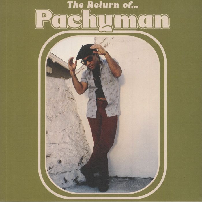 The Return Of - Limited Vinyl LP vinyl record cover