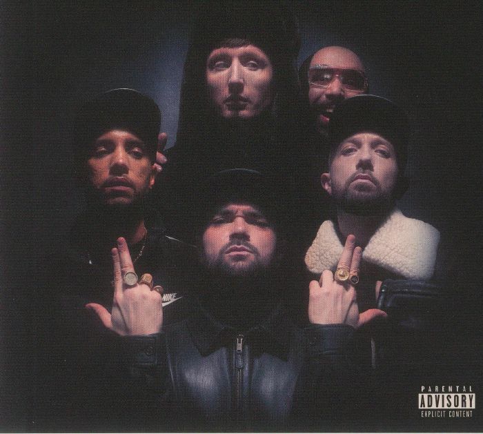 The Greatest Hits: Part 1 - CD CD cover