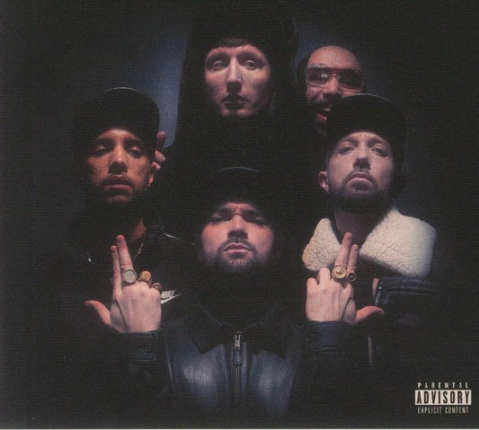 The Greatest Hits: Part 1 - CD CD cover