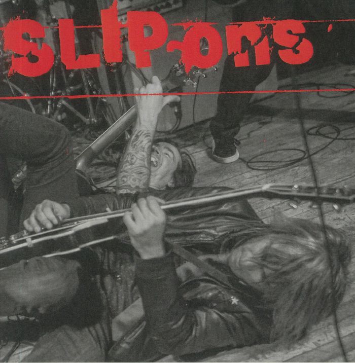 Bad TV - Vinyl Single vinyl record cover
