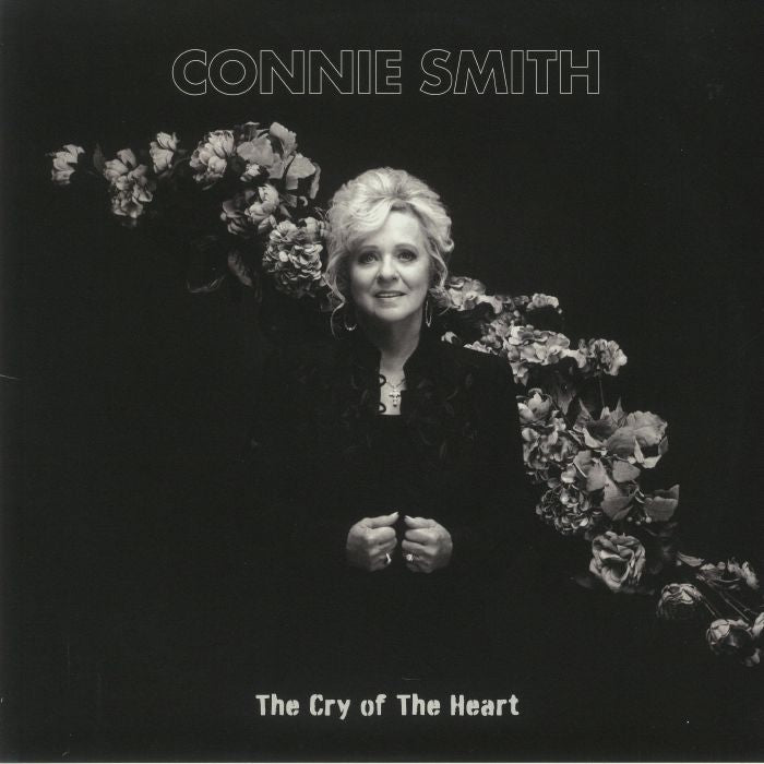 The Cry Of The Heart - Vinyl LP vinyl record cover