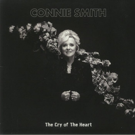 The Cry Of The Heart - Vinyl LP vinyl record cover