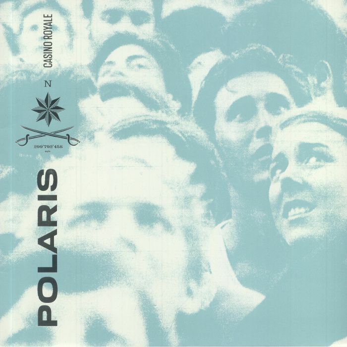 Polaris - Limited Edition Vinyl LP vinyl record cover