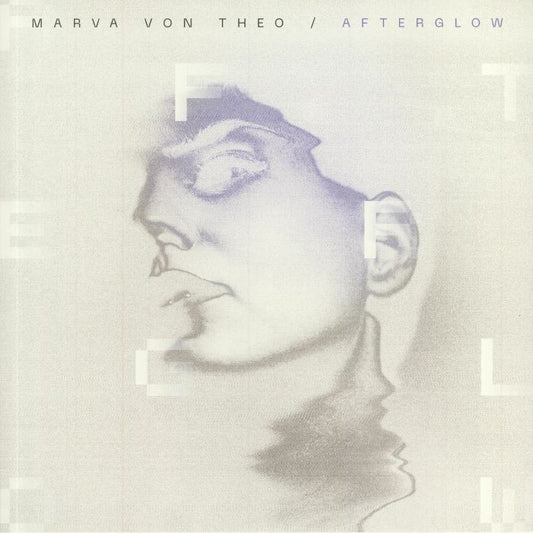 Afterglow - Limited Edition Clear Vinyl LP vinyl record cover