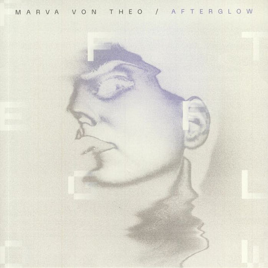 Afterglow - Limited Edition White Vinyl LP vinyl record cover