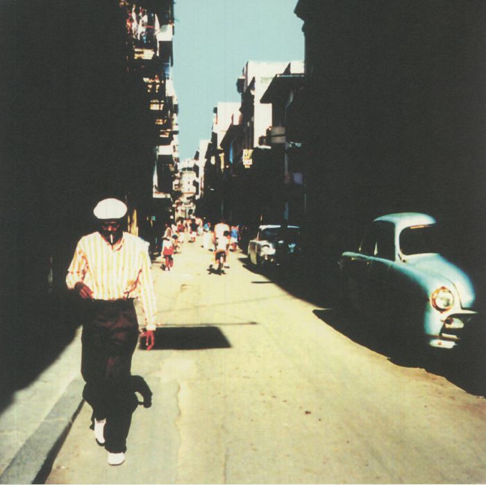 Buena Vista Social Club (25th Anniversary Edition) - 2xLP vinyl record cover