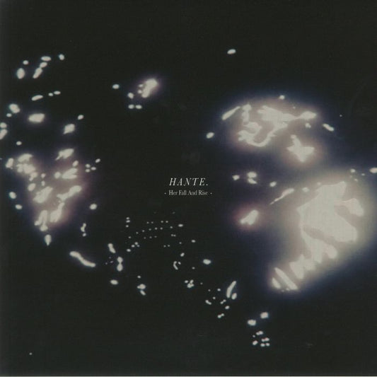Her Fall & Rise - Clear and Purple Split Vinyl LP vinyl record cover